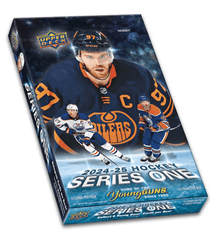 Series One 2024-2025 Hobby Box